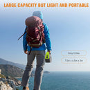 Portable Power Station 97Wh Solar Generator 26400mAh Power Bank with AC Outlet 110V Battery Charger for Home Use Outlet Battery Pack for Camping Emergency by TinyTreasures Baby Boutique