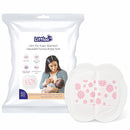 Littloo Ultra Thin Disposable Nursing Breast Pads - 60 PCS| Super Absorbent, Individually Wrapped, Leak-Proof & Soft | Lightweight, Waterproof & Breathable by TinyTreasures Baby Boutique
