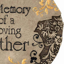 Spoontiques Stepping Stone, Memory Father by CozyNest Decor