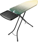 Brabantia - Ironing Board C - Extra Large Steam Unit Holder - Adjustable in Height - Non-Slip Rubber Feet - 100% Fair Trade Cotton Cover with Foam Layer - Foldable XL Unit - New Dawn - 49 x 18 inches by CozyNest Decor