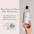 The Laundress Stain Solution, Laundry Stain Treatment, Stain Remover for Makeup, Red Wine, Coffee, Grass, & More, 16 Fl Oz by CozyNest Decor