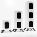 Air Oasis iAdapt 2.0 H13 HEPA Filter Air Purifier | Clean Air Starter Bundle | 3 Air Purifiers, 1x Small, 1x Medium & 1x Large Air Purifier by TinyTreasures Baby Boutique