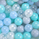 GOGOSO Playpen Balls for GirlsToddlers for Playhouse, Baby Pool, Play Ball Fun Centers, for Babies, Kids, Toddlers 1-3, Phthalate Free BPA Free by TinyTreasures Baby Boutique