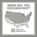 Pennington Contractors Grass Seed Mix Northern Mix 40 lb by GreenHaven Gardens