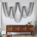 IOWER Large Macrame Wall Hanging Boho Wall Art Handmade Home Decor Dip-Dyed Macrame Wall Decor Wall Art Craftsmanship Fiber Art Boho Chic Wall Decor Modern For Bedroom Livingroom Backdrop by CozyNest Decor
