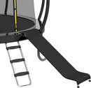 Universal Trampoline Ladder Slide kit, 3 Steps Wide Step for Trampoline, Trampoline Accessories Slide with Buffer Section for Children Kids by TinyTreasures Baby Boutique
