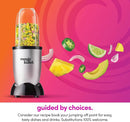 Magic Bullet Blender, Small, Silver, 11 Piece Set by TinyTreasures Baby Boutique