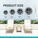Custom Metal Pool Signs Outdoor - Personalized Funny Pool Rules, Rustic Wall Art for Pool Deck Decor, Outdoor Bar & Backyard Oasis Gift - MADE IN USA by CozyNest Decor