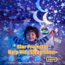 Onefire Star Projector Light Up Toys, Glow In The Dark Stars for Ceiling Projection Kids Toys,Dimmable Night Light Projector for Kids Room,Remote Dinosaur Toys for Boys,Dinosaur Gifts for Toddler Toys by TinyTreasures Baby Boutique