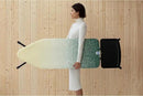 Brabantia - Ironing Board C - Extra Large Steam Unit Holder - Adjustable in Height - Non-Slip Rubber Feet - 100% Fair Trade Cotton Cover with Foam Layer - Foldable XL Unit - New Dawn - 49 x 18 inches by CozyNest Decor