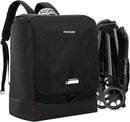 Momcozy Stroller Travel Bag for Airplane | Suit ClickGo Stroller | Compatible with Strollers Folded Dimensions of 22.1 X 17.3 X 9.8 Inch | Fit Most Major Brand | Hand-held ＆ Back-carrying by TinyTreasures Baby Boutique