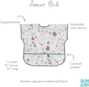 Bumkins Bibs - Toddler Bibs, Waterproof, Large for 1-3 Years, Short Sleeve by TinyTreasures Baby Boutique