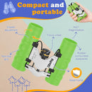Obuby Real Binoculars for Kids Gifts for 3-12 Years Boys Girls 8x21 High-Resolution Optics Compact Toy Binocular for Bird Watching,Travel, Camping by TinyTreasures Baby Boutique