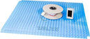 All-in-one Electric Radiant Floor Heating Kit 85 Sq Ft 120V with 2855401 Thermo Basic Non-programmable Thermostat, Heat Uncoupling Membrane, Underfloor Heat Cable, Safe Installation Tools by CozyNest Decor