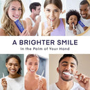 Teeth Whitening Pen (4 Pens) for Teeth Whitening, 40+ Uses, Effective, Painless, No Sensitivity, Travel-Friendly, Beautiful White Smile, Mint Flavor by CozyNest Decor