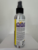 YAYA ORGANICS Baby Bug BAN – All-Natural, Proven Effective Repellent for Babies, Kids and Sensitive Skin (4 Ounce Spray, 2-Pack) by TinyTreasures Baby Boutique