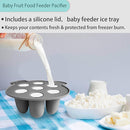 Frozen Breastmilk Teether Tray Breastmilk Teether for Soothing Baby's Gums by TinyTreasures Baby Boutique