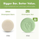 Tree Bottle Hydrolyzed Oat Protein + Aloe Vera Shampoo Bar for Kids – Gentle & Nourishing for Sensitive Scalps - Natural, Tear-Free, Sulfate & Paraben-Free - Made in USA - 4.5oz by TinyTreasures Baby Boutique