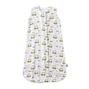 Baby Sleep Sack 2-4 T Baby Wearable Blanket 100% Organic Cotton 0.5 TOG Toddler Sleeping Sack 2- Way Zipper Soft Lightweight X-Large Owl by TinyTreasures Baby Boutique