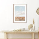 20x30 Poster Frame Natural Solid Walnut Photo Frames with 16x24 Removable Mat Wall Hanging Large Handcrafted Frame with HD Plexiglass Wall and Tabletop Display Large Picture Frame by CozyNest Decor