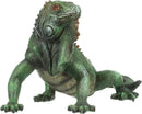 Design Toscano Iggy The Iguana Indoor/Outdoor Garden Statue, Large, 22 Inch Long, Cast Stone Resin, Full Color Finish by CozyNest Decor