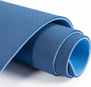 UMINEUX Yoga Mat Extra Thick 1/3'' & 2/5" Non Slip Yoga Mats for Women Eco Friendly TPE Fitness Exercise Mat with Carrying Sling & Storage Bag by TinyTreasures Baby Boutique