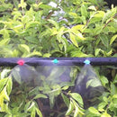 90 180 360 Degree Atomizing Sprinkler Sprayer, Micro Garden Lawn Water Spray Misting Nozzle Sprinkler Irrigation System for Agriculture,Hydroponic and Aeroponic Irrigation, 3Colors, 150PCS by GreenHaven Gardens