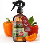 Liquid Power Pepper Fertilizer Spray – Ready-to-Use Liquid Plant Food Mist for Pepper – Premixed, Easy Application – Fast-Acting Formula for Growth, Roots & Yield – Indoor & Outdoor Use – 8 oz by GreenHaven Gardens