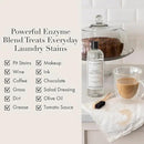 The Laundress Stain Solution, Laundry Stain Treatment, Stain Remover for Makeup, Red Wine, Coffee, Grass, & More, 16 Fl Oz by CozyNest Decor