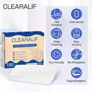 CLEARALIF Laundry Detergent Sheets Up to 160 Loads, Fresh Linen - Great For Travel,Apartments, Dorms,Laundry Detergent Strips Eco Friendly & Hypoallergenic by CozyNest Decor