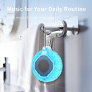 HEYSONG Waterproof Shower Bluetooth Speaker, Durable & Portable with Clear Sound, Ideal for Shower, Pool, Beach & Kayaking – Great Gift for All Ages by TinyTreasures Baby Boutique