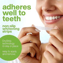AquaSonic Professional Teeth Whitening Strips - Enamel Safe Teeth Whitening with Hydrogen Peroxide - Easy to Use, Non-Slip, Affordable & Effective (Spearmint) by CozyNest Decor