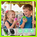 BATURU Walkie Talkies for Kids 3 Miles Long Range, Battery-Saving Walkie Talkie, 22 Channels Kids Walkie Talkies 3 Pack, Outdoor Camping Toys for Girls Boys Age 5-10, Stocking Stuffers for Girls Boys by TinyTreasures Baby Boutique