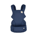 Baby Tula Explore Carriers - Breathable Baby Carrier Newborn to Toddler - Adjustable Toddler Carrier - Multiple Ergonomic Positions Front and Back - Ergonomic Fit for 7-45 lb - Mesh, Indigo by TinyTreasures Baby Boutique