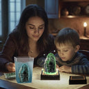 GobiDex Geodes Crystal Growing Kit for Kids, 24-Hour Fast Crystal Growth, Science Experiments Kit with Display Cases - DIY STEM Toys, Educational Gifts for Boys&Girls Ages 8-12,Geology Rock Collection by TinyTreasures Baby Boutique