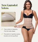 SHAPSHE Waist Trainer for Women Postpartum Recovery Wrap Waist Cincher Corset Shapewear Belly Band by TinyTreasures Baby Boutique