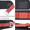 X XBEN Portable Safety Belt Kit, With Hip Pad and 2 D Rings, safety Climbing Harness by TinyTreasures Baby Boutique