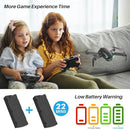 Drone With Camera 1080P for Kids And Adults, RC Quadcopter with Altitude Hold, Mini Drone With One Key Start, Waypoint Fly, Headless Mode, 3D Flip, 3 Speeds, Remote Control Drone for Beginners by TinyTreasures Baby Boutique