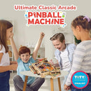 Smartivity DIY Pinball Machine Toy for Ages 8-99 Year Old | Award Winning Arcade Game for Boys & Girls | Birthday Gift Ideas for Kids & Adults | STEM Toys I Fun Family & Party Game by TinyTreasures Baby Boutique