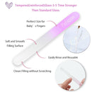 PAFASON Baby Safety Nail Clipper Cutter Trimmer with Nail Catcher and Baby Glass Nail File, Czech Float Glass, Stainless Steel Ideal Gift for Young Children Infant, Newborns Toddlers by TinyTreasures Baby Boutique