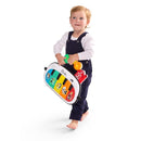 Baby Einstein Farm Explorers 4-in-1 Kickin’ Tunes Musical Meadow Music & Language Discovery Gym, Ages 0 Months and Up by TinyTreasures Baby Boutique