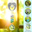 Sympathy Gifts for Loss of Loved One Crystal Suncatcher Sympathy Rainbow Bereavement Grief Memorial Gifts Ideas for Loss of Mom Dad Friend Child Cat Dog Pet by GreenHaven Gardens