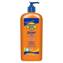 Banana Boat Kids Sport Sunscreen Stick SPF 50 Travel Size 0.5oz & Sport Ultra Sunscreen Lotion SPF 50 Family Size 12oz by TinyTreasures Baby Boutique