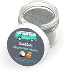 Vanman’s - Miracle Tooth Cleaning Powder Toothpaste - Fluoride-Free Whitening Tooth Powder with Coconut Charcoal, Eggshell Powders - Remineralizing Toothpaste - 2.2 Ounce by CozyNest Decor