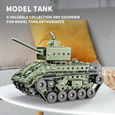 Lucky Doug STEM Building Projects Model Army Tank Set - 284 Pieces STEM Project Building Toys for Kids Ages 8-12, Assembly Science Kit Educational Toys Gift for Kids Boys 7 8 9 10 11 12-16 Years Old by TinyTreasures Baby Boutique