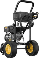 Heavy-Duty Gas Pressure Washer, 3500Psi at 2.6Gpm Power Washer,Portable, 30feet Pressure Hose,Industrial Style,Axial Cam Pump, for Siding, Driveway, House, Car, RV, Paint Preparation etc by GreenHaven Gardens