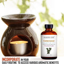 Majestic Pure Cedarwood Essential Oil with Glass Dropper - 1 Fl Oz - 100% Pure and Natural Cedarwood Oil - Premium Grade Essential Oils for Diffuser, Aromatherapy, Soap and Candle Making by CozyNest Decor
