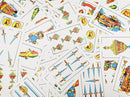 Original Spanish Cards Deck, Briscas Cards Puerto Rico, Spanish Playing Cards, Mexican Playing Cards, Mexican Cards Game (1) by TinyTreasures Baby Boutique