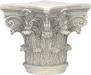 Design Toscano The Corinthian Pillar, Capital Small by GreenHaven Gardens