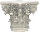 Design Toscano The Corinthian Pillar, Capital Small by GreenHaven Gardens
